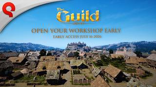 The Guild: Europa 1410