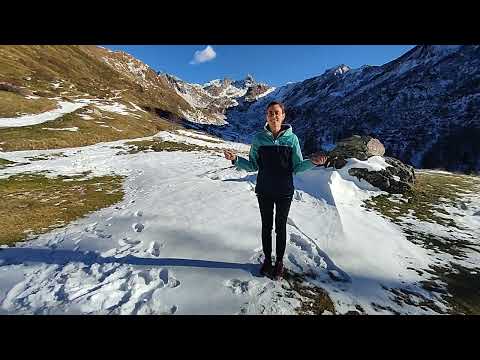 LA MONTAGNA spiegata ai bambini - Scuola Primaria