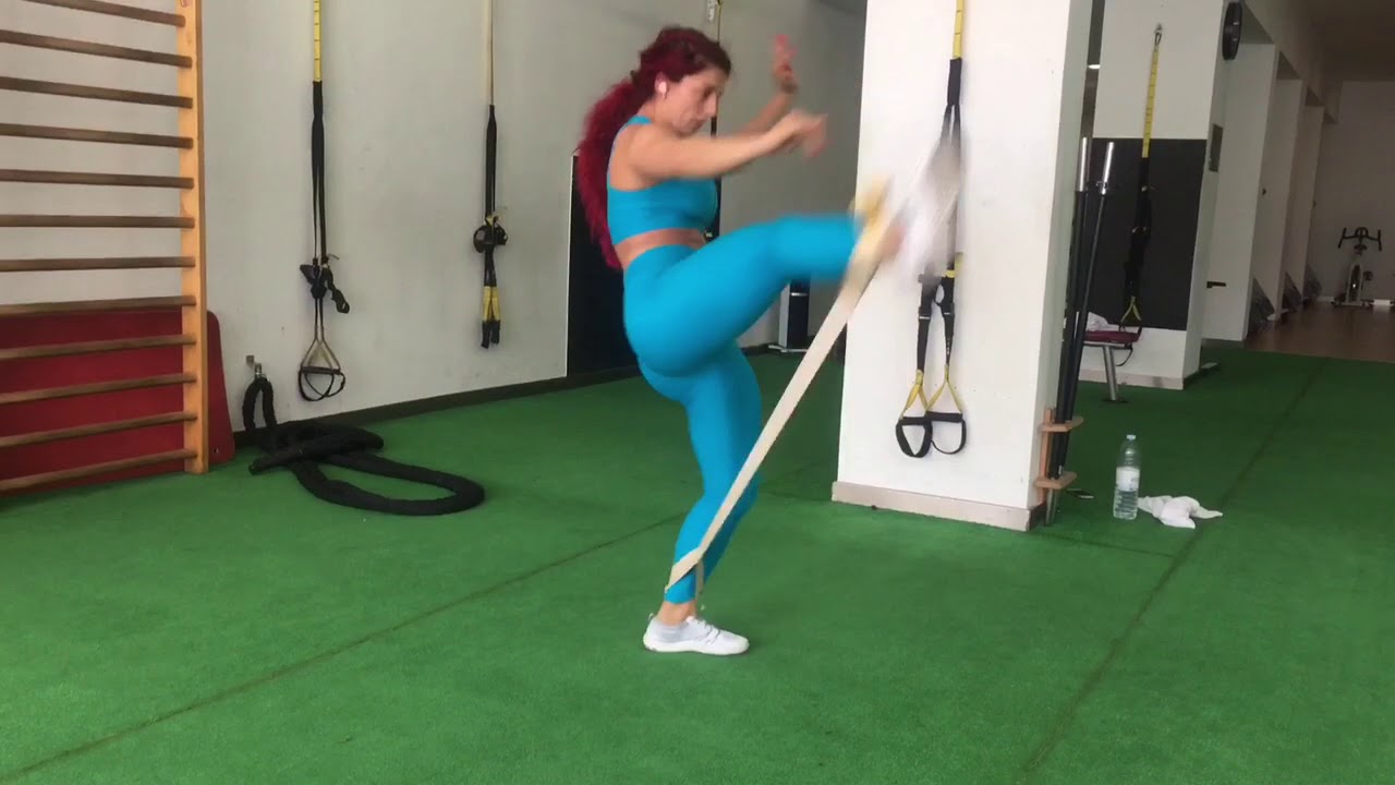 Funcional com Capoeira