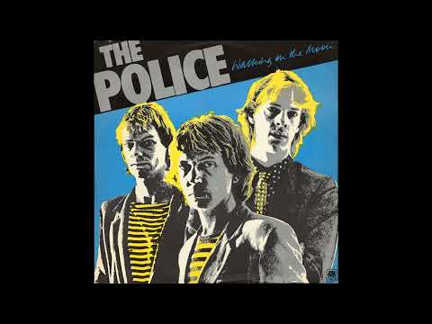 The Police - Walking On The Moon [Dub Remix by Ant Man Bee]
