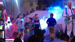 No bailes de caballito. Mi banda el mexicano en Los Ángeles California. 7-22-18