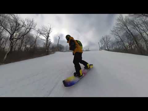 Radical rob? @ cascade mtn, wi