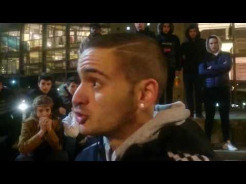 Cachorro vs HastoLDN • Cuartos • 2°ClasificatoriaHH