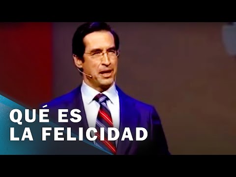 ¿Qué es la felicidad y cómo llegar a conseguirla? | Mario Alonso Puig