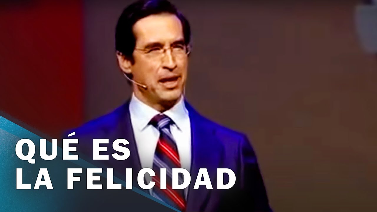¿Qué es la felicidad y cómo llegar a conseguirla? | Mario Alonso Puig