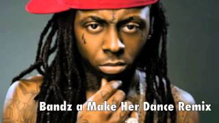 Juicy J - Bandz A Make Her Dance Remix ft 2Chainz, Lil Wayne &amp; Jay Blaze