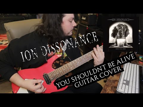 Ion Dissonance - You Shouldn't Be Alive [Guitar Cover]