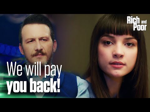 Aziz humiliates Aysel! - Rich and Poor | Short Scenes