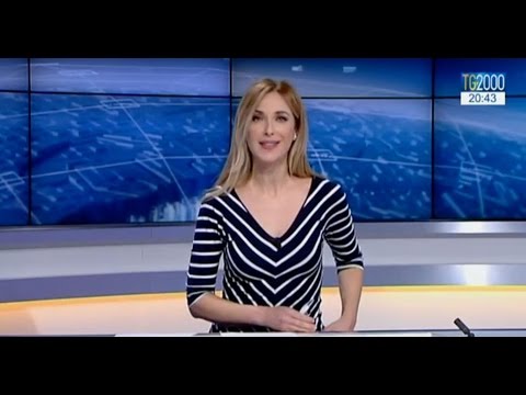 Tg2000 del 30 gennaio 2017 - Edizione delle 20:30