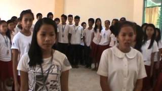 French language & culture: GNHS students learn French thru speech, song and dance