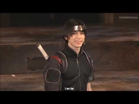 Naruto Live Spectacle 2017- Akatsuki no Shirabe pt1 subbed