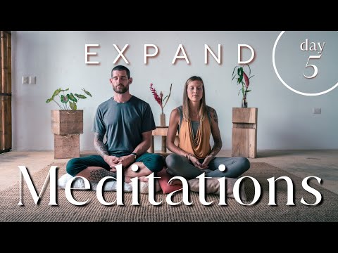 Awakening - Guided Meditation | Day 5 EXPAND Breathe and Flow Meditation Program