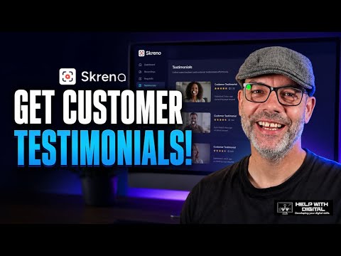 How to Get Customer Video Testimonials Easily with Skreno.ai