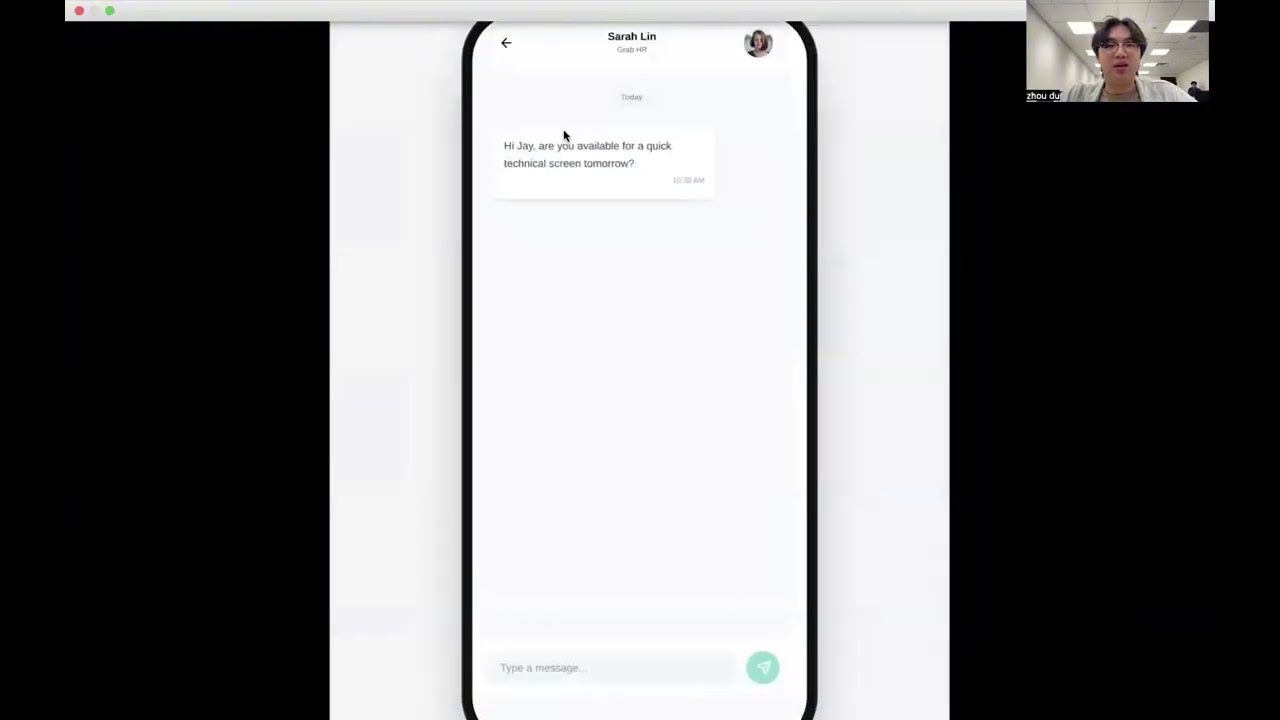 HCI-Assignment1 video