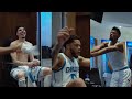 LaMelo Ball Cracking Up While Teammates Vibe To LiAngelo Ball S New Song