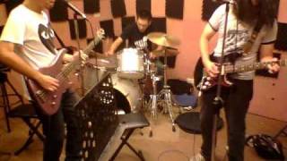 Jimi Hendrix Monterey Pop Festival "Can You See Me" Cover