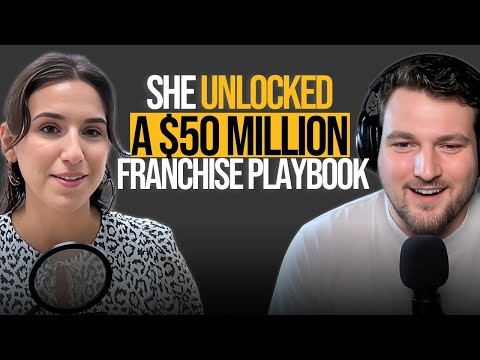 She Unlocked a $50M Franchise Playbook: Workbench interview thumbnail