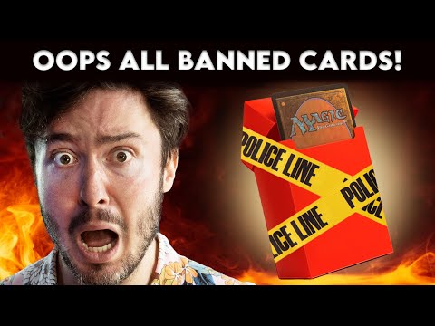 We ONLY Play the Most Broken Cards