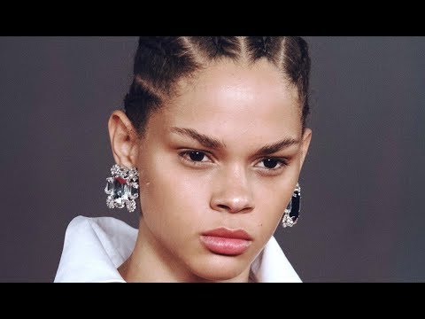 Top Newcomer Hiandra Martinez (SS18)