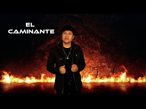 El caminante - Aldo Mormend