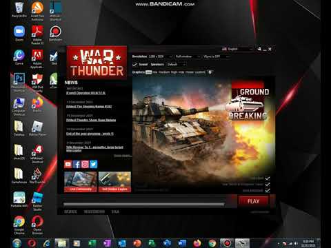 How to fix 30005 error (CreateService failed with 1072.) without uninstalling War Thunder