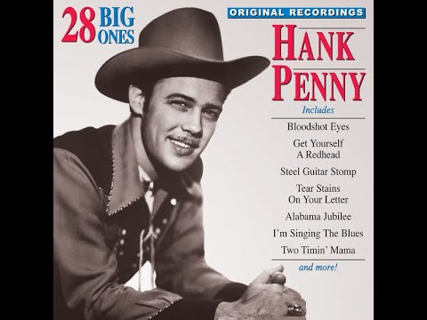 Talkin' 'Bout You~Hank Penny