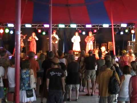 DrevA folk group - Chizhik-pyzhik- ДревА фолк группа
