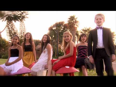 Kids.il - Let The Music Win (Israel) Junior Eurovision Song Contest 2012 official video
