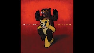 Pavlove - Fall Out Boy [CD QUALITY]