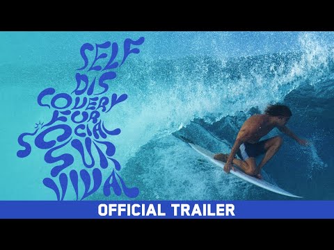 Self Discovery for Social Survival (2019) | Connan Mockasin, Andrew VanWyngarden | Official Trailer