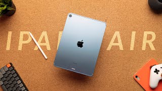 Apple iPad Air (2022) Review - Choose Wisely!