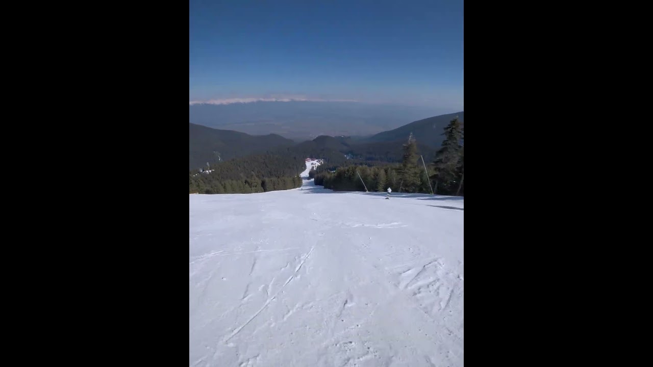 Bansko snow conditions update with Lance, TJ and RICHARD
