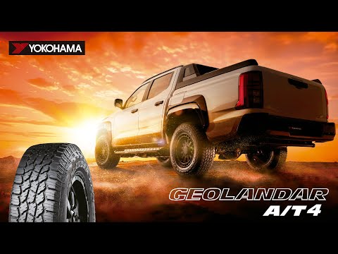 GEOLANDAR A/T4 G018