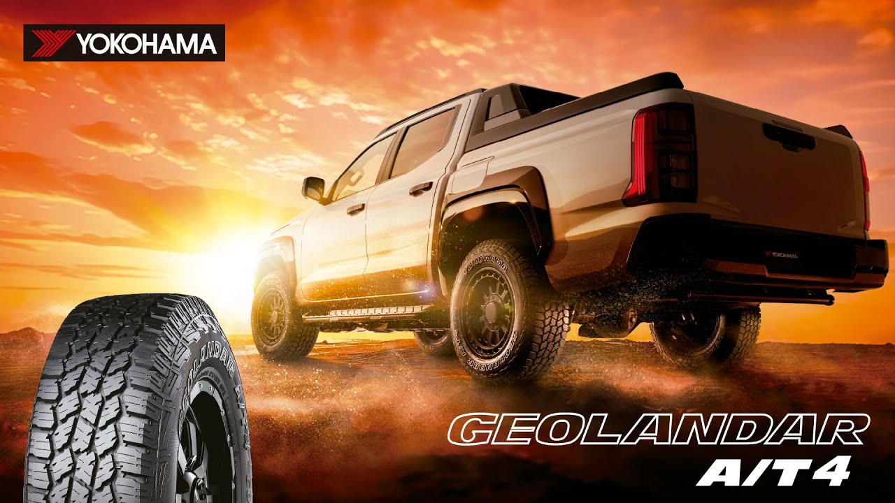 GEOLANDAR A/T4 G018