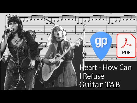 How Can I Refuse - Heart
