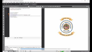 LaTex Basics - Quick Insert and Align Image - Tutorial #1