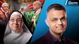 Pope Leo’s Evil Agenda EXPOSED: Mother Miriam Reveals ERRORS of Pope Leo