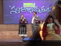 Swarabhishekam స్వరాభిషేకం S P Balasubrahmanyam Anuradha Sriram Performance 15