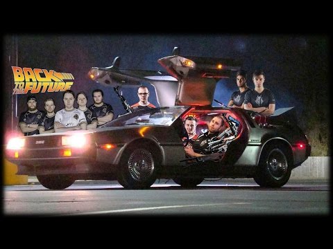 CS GOES BACK IN TIME - Feat. Virtus.Pro, NiP, ScreaM & Shox