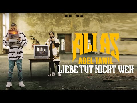 Ali As feat. Adel Tawil - Liebe Tut Nicht Weh (prod. by Truva & Young Mesh)
