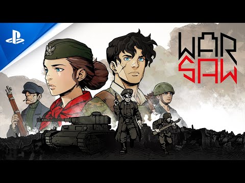Warsaw PS4 Release Date Set, New Trailer Released