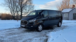 Продажба на товаропътнически бус Ford Transit Custom - Изображение 4 | Autoline BG Товаропътнически бус Ford Transit Custom | Изображение 4 - Autoline