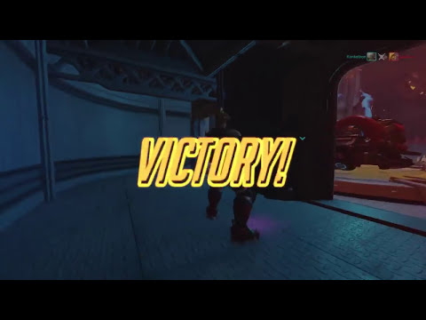 Overwatch - Taste of Our Own Medicine [Us VS 6 PTR Hanzo]