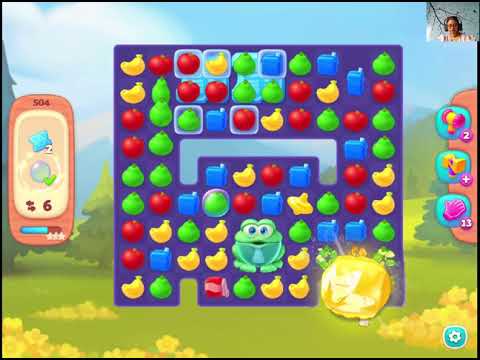 Wildscapes Level 504