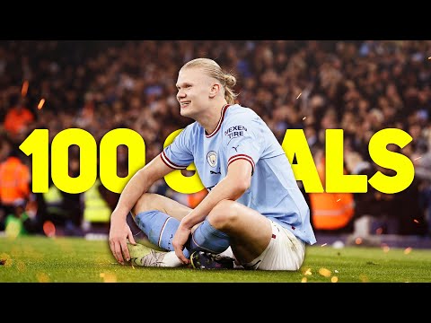 100 Incredible Goals Of 2022/2023 Season