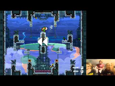 TowerFall Ascension Winners Semis: P (VT) vs FromUndaMan (FM) - Rocket Punch 2014