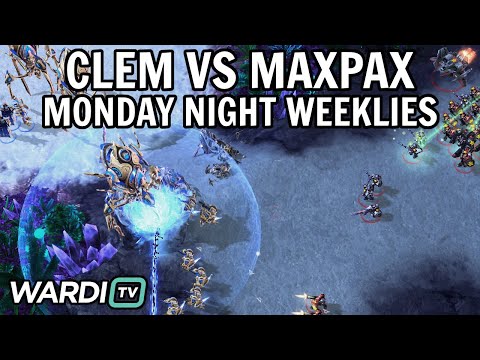 Clem vs MaxPax (TvP) - FINALS Monday Night Weeklies 27 [StarCraft 2]