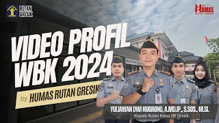 Download lagu Video Profil Rutan Kelas IIB Gresik 2024 mp3