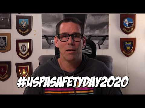 United States Parachute Association -2020 Safety Day DANGER BREAKDOWN with Josh Hall