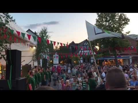 Sprendlinger Kerbfahne 2018